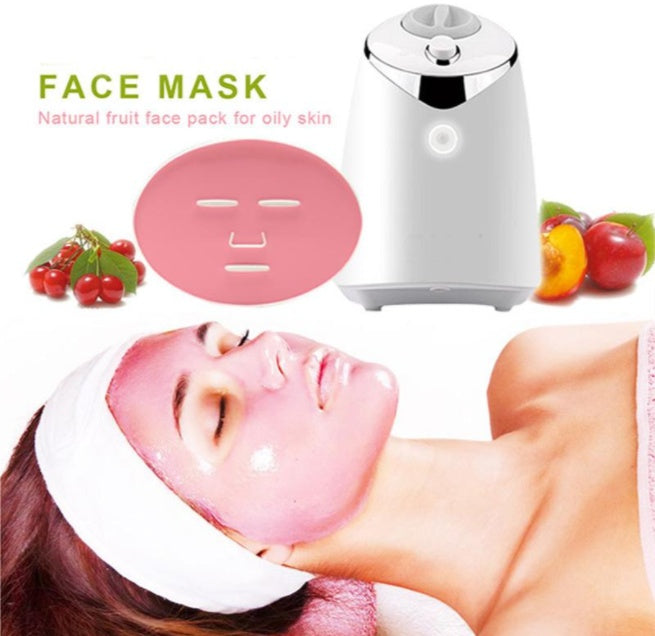 DIY Ansiktsmask Maker Maskin