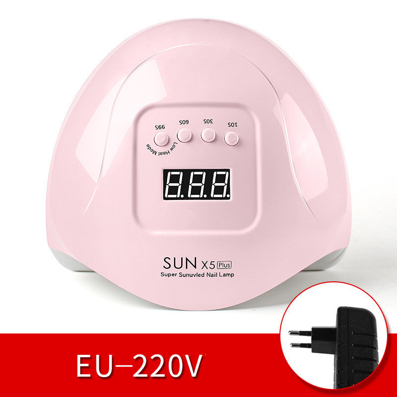 SmartNail UV Snabbtorkande Nageltorkslampa