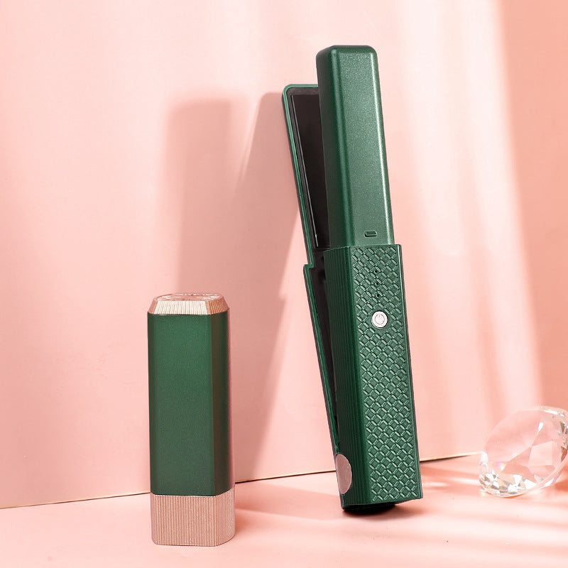 Trådlös Plattång EasyGlam 3-in-1 Hårstyler