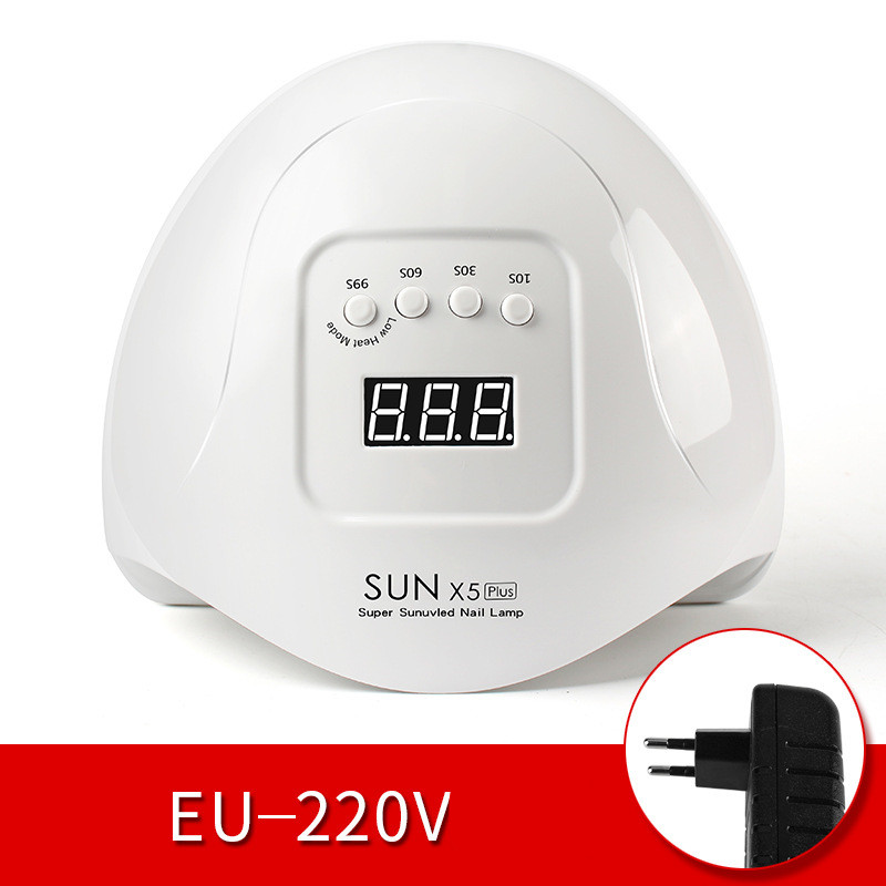SmartNail UV Snabbtorkande Nageltorkslampa