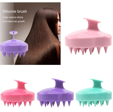 SiliBrush Massageborste